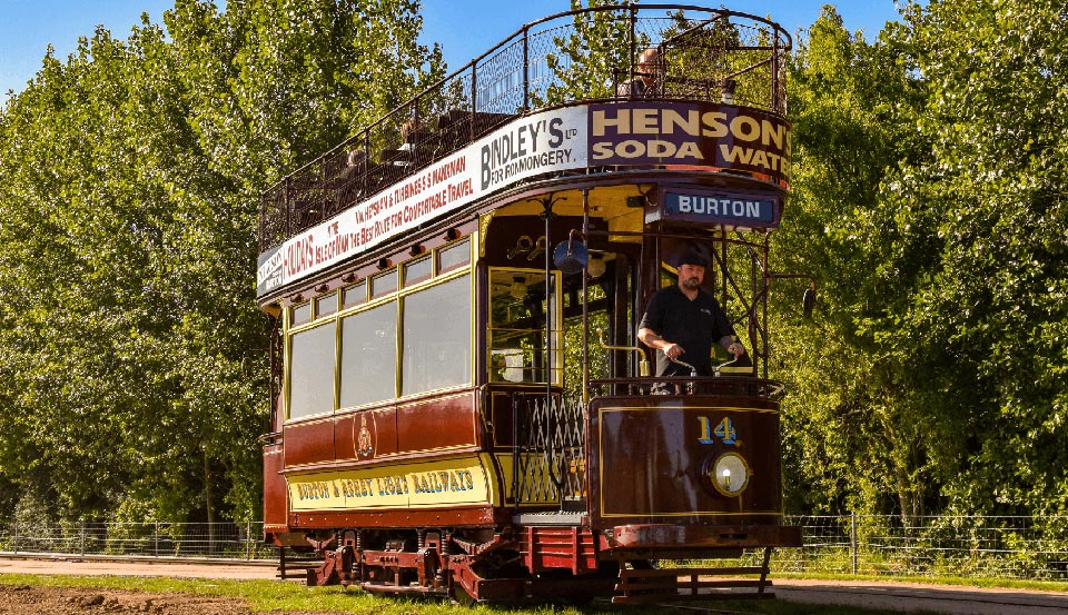 Statfold Barn Railway: Tamworth's Top Spot for Steam & Soft Play